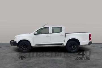 2015 Holden Colorado LS Diesel 2015 Holden Colorado LS Diesel