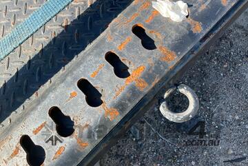 2013 Sydney City Trailers 15 x 6'6