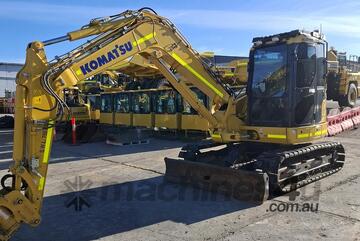 Komatsu 2023   PC88MR_10