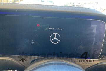 2020 Mercedes-Benz E-Class E300 e Hybrid-Petrol