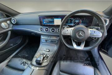 2020 Mercedes-Benz E-Class E300 e Hybrid-Petrol
