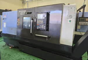 2019 Doosan Puma-4100B CNC Lathe