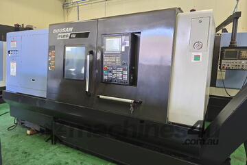2019 Doosan Puma-4100B CNC Lathe