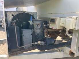 2012 Homemade Dual Axle Refrigerated Trailer - picture0' - Click to enlarge