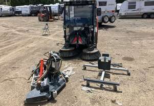 Hako Citymaster 1600 Sweeper/Scrubber