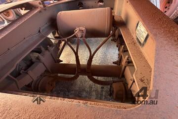 2023 Duraquip Tri-Axle Dolly (KALGOORLIE)