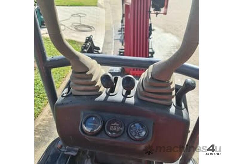 2023 Digger King 1.3t excavator