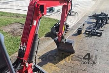 2023 Digger King 1.3t excavator