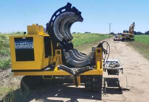 track Butt Welder 1000mm