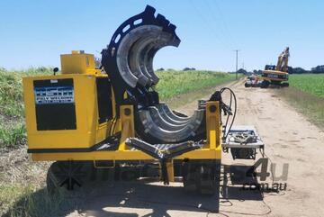 track Butt Welder 1000mm