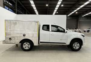 2018 Holden Colorado LS 4x4 Space Cab Utility (Diesel) (Auto) (Ex Lease)