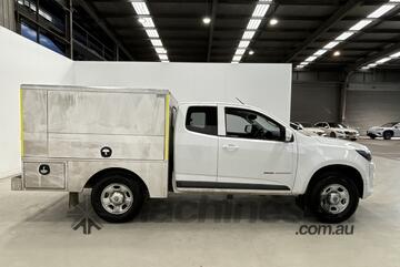 2018 Holden Colorado LS 4x4 Space Cab Utility (Diesel) (Auto) (Ex Lease)