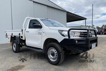 Toyota   Hilux