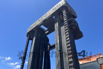 Mitsubishi 1999   FD113 Diesel