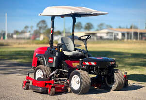 Toro Groundmaster 360 Standard Ride On Lawn Equipment