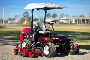 Toro Groundmaster 360 Standard Ride On Lawn Equipment