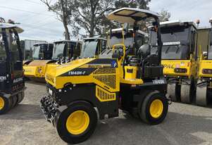 Multipac NEW TM40H Articulated Multi Tyre Roller