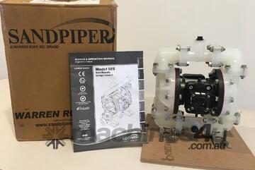 Sandpiper Air operated diaphragm pump
