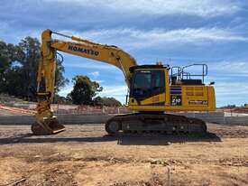 2022 Komatsu PC210LCI-11 Excavator (Steel Tracked) - picture0' - Click to enlarge