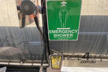 2020 Tieman Tri Axle Tanker Tri Axle Bitumen Trailer