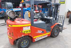 Heli   5t LPG Forklift
