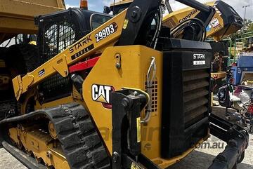Caterpillar 2022   299D3 TL31