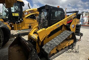 Caterpillar 2022   299D3 TL31