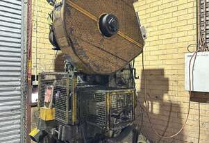 John Heine 207AG - Series 3 - 80t - Mechanical Power Press