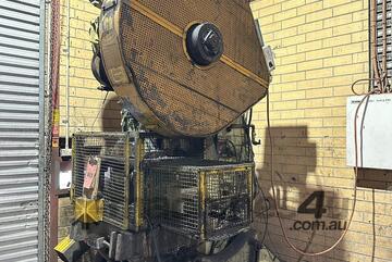 John Heine 207AG - Series 3 - 80t - Mechanical Power Press