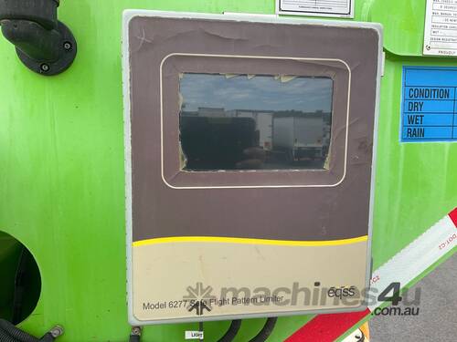 2013 Hino FM 500 2628 EWP