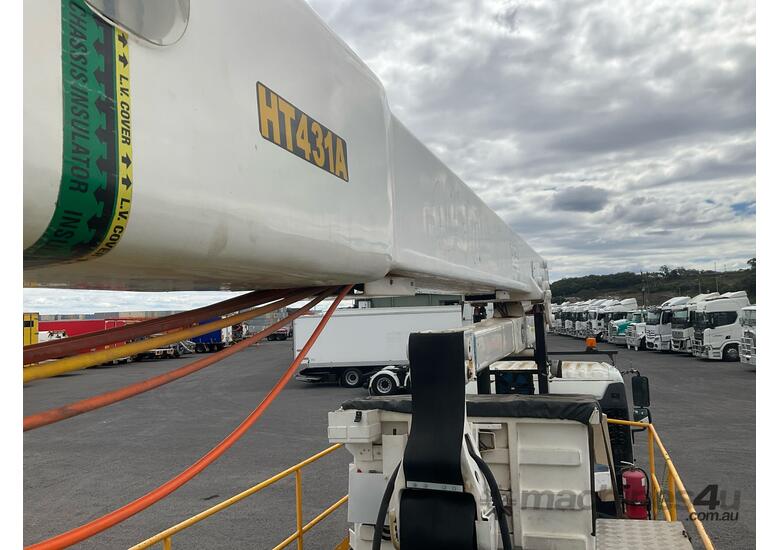 2013 Hino FM 500 2628 EWP