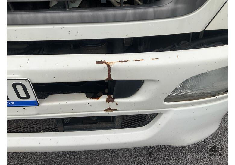 2013 Hino FM 500 2628 EWP