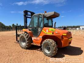 2015 Manitou M50-4T  - picture1' - Click to enlarge