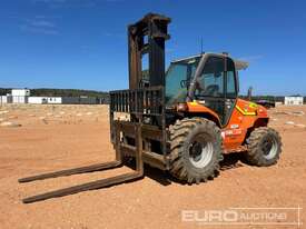 2015 Manitou M50-4T  - picture1' - Click to enlarge