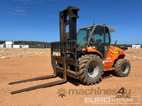 2015 Manitou M50-4T 