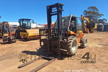 Manitou 2015   M50-4T