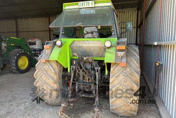 Deutz Fahr DEUTZ-FAHR Front End Loader