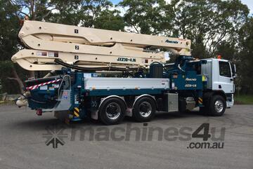 2025 JunJin/Flowcrete JXZ30-4.16HP Enquire Now