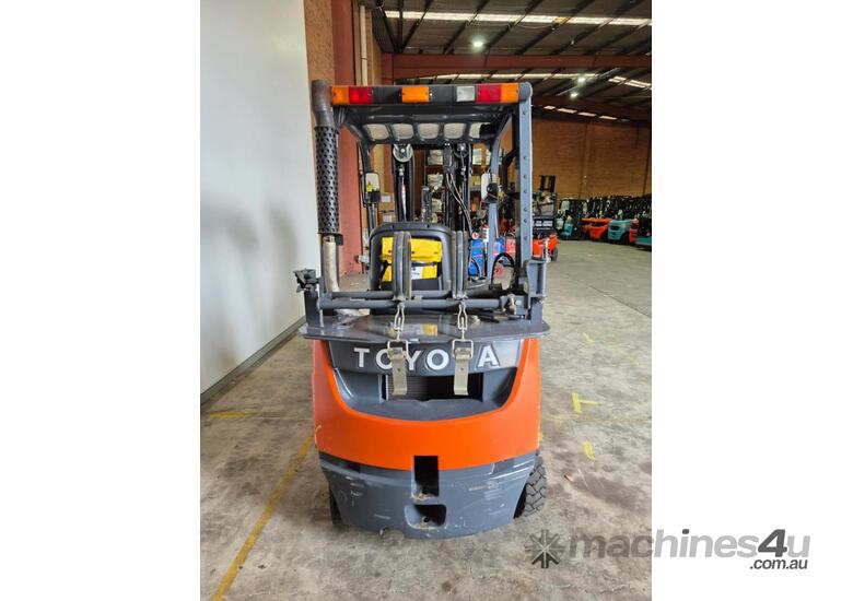 Toyota 8FG18 IC Truck - 1.8 tonne