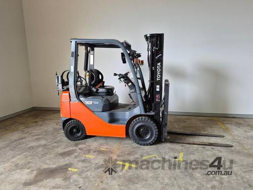 Toyota 8FG18 IC Truck - 1.8 tonne