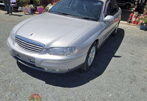 (10229) 2002 WH Holden V6 Statesman (Kyvalley, VIC)