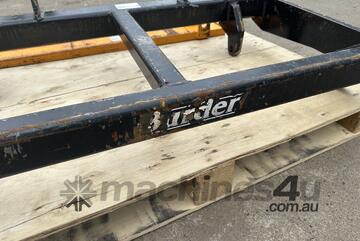 Burder 3000 Series Fork Tyne Attachment