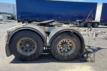 Panus 2020   Tandem Axle Dolly