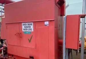 Cummins Worthingtong Fire Pump