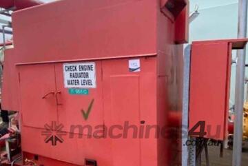 Cummins Worthington Fire Pump