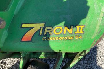 John Deere 757 ZTrack Zero Turn Ride On Mower