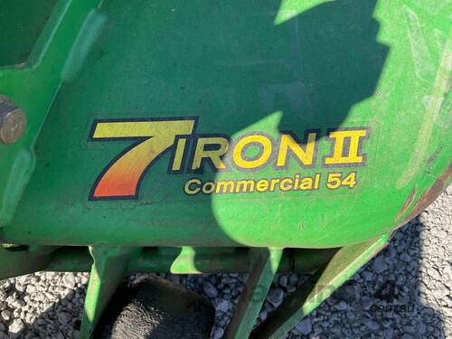 John Deere 757 ZTrack Zero Turn Ride On Mower