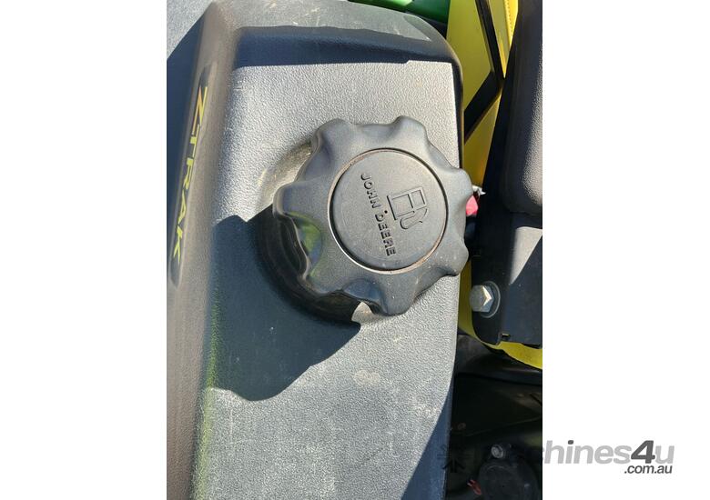 John Deere 757 ZTrack Zero Turn Ride On Mower