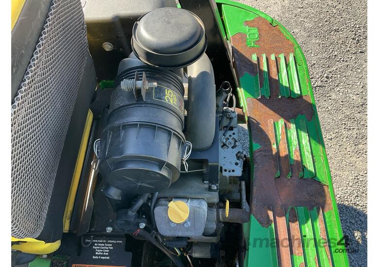 John Deere 757 ZTrack Zero Turn Ride On Mower