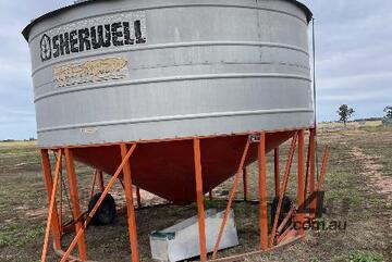 31 T Sherwell Field Bin